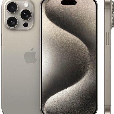 Apple iPhone 15 Pro Max (256GB, 512GB, 1TB)