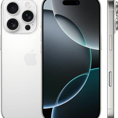 Apple iPhone 16 Pro (256GB, 512GB, 1TB)