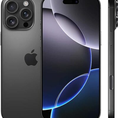 Apple iPhone 16 Pro Max (256GB, 512GB, 1TB)