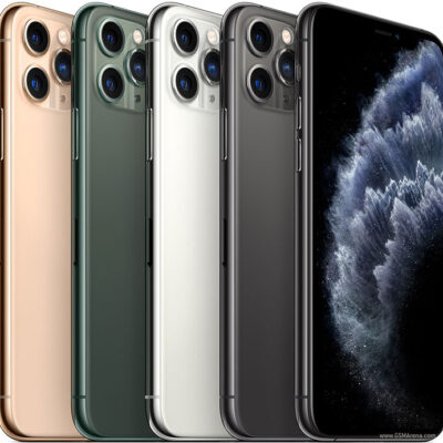 Apple iPhone 11 Pro Max (128GB, 256GB, 512GB)